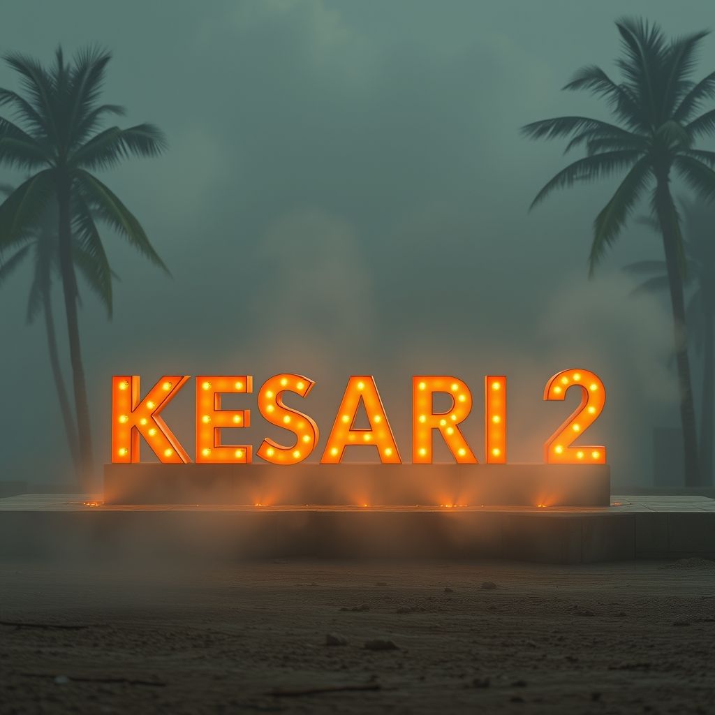 เบื้องหลังการสร้างสรรค์ฉากใน 'KESARI 2'